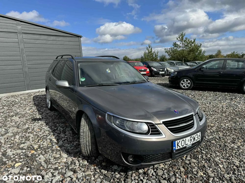 Saab 9-5 - 7