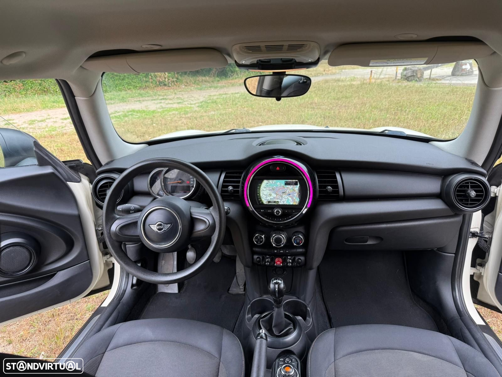 MINI 3 Portas One D - 3