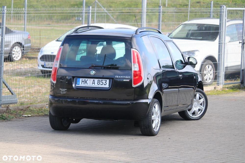 Skoda Roomster - 9