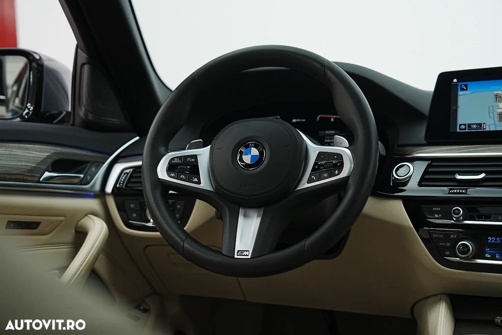 BMW Seria 5 530e Aut. M Sport Edition - 18