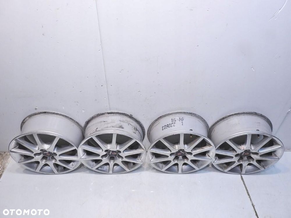 FELGA FELGI ALUMINIOWE 16 5x110 6.5J ET41 SAAB 9-3 93 II 12785709 - 6