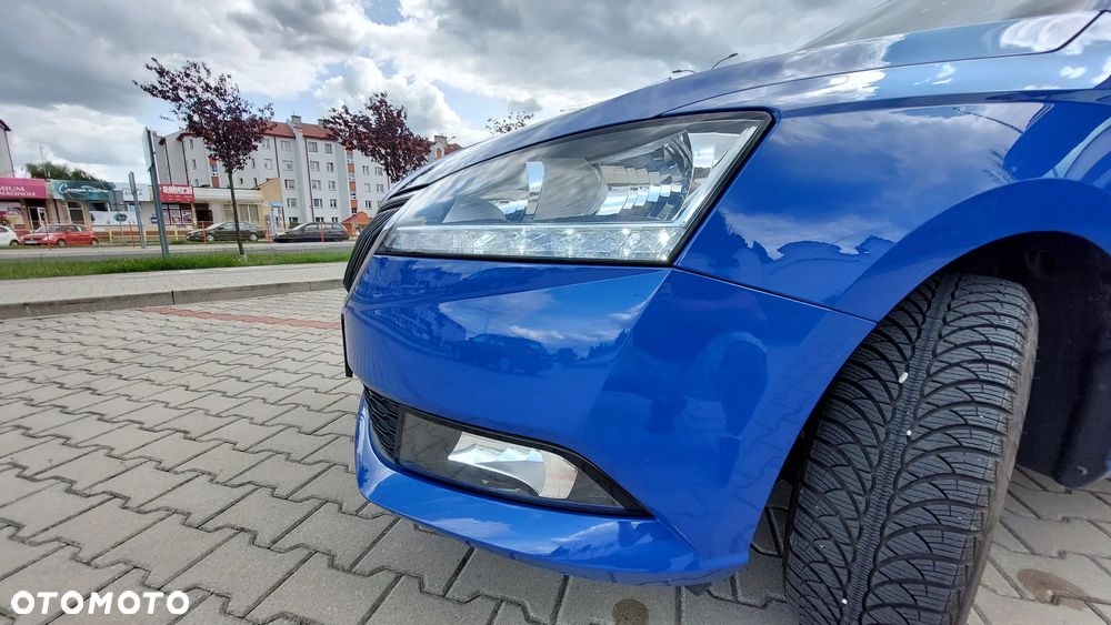 Skoda Fabia 1.0 TSI Ambition - 14