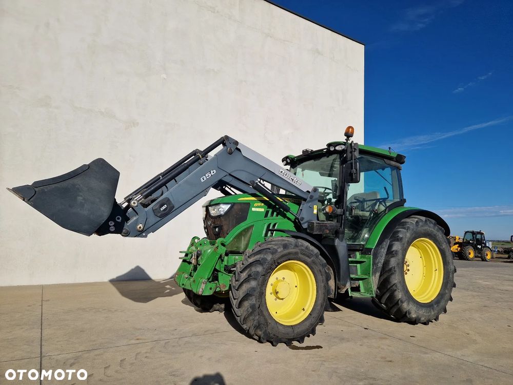 John Deere 6115 R P299 - 6