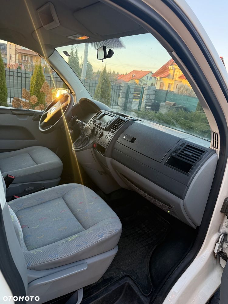 Volkswagen Transporter 5 - 4