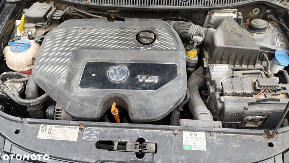 Volkswagen Polo - 5