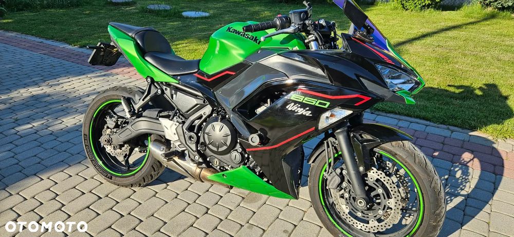 Kawasaki Ninja - 1