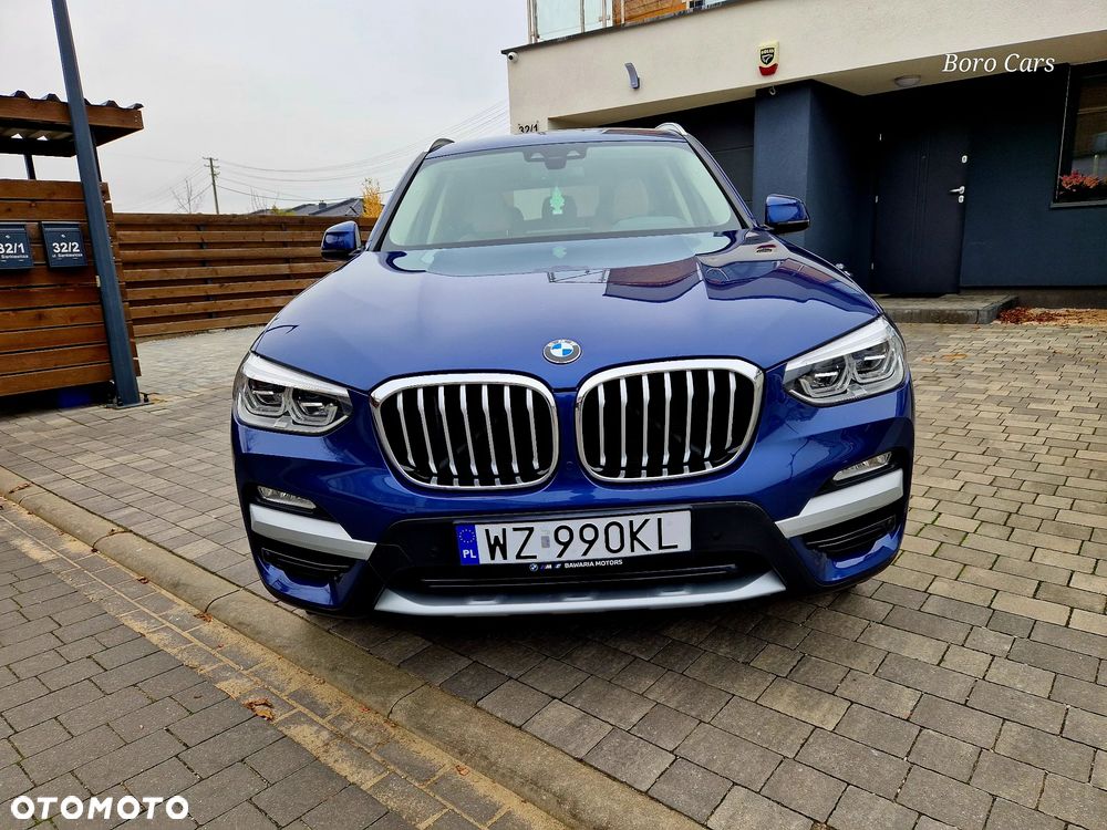 BMW X3 xDrive20d xLine - 2