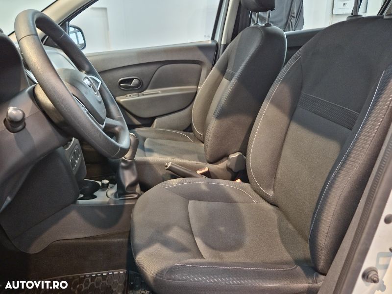 Dacia Logan 1.5 75CP Ambiance - 19