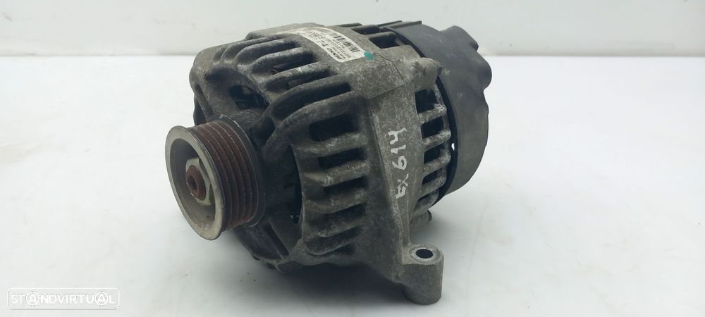 Alternador FIAT Punto Evo (199_) - 1