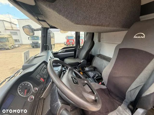MAN TGS 35.360 8x4 BB EURO5 SKRZYNIA Z HDS - 13