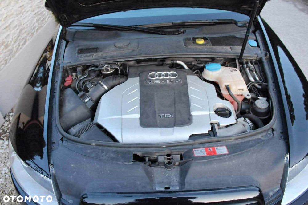 Audi A6 Avant 2.7 TDI - 7