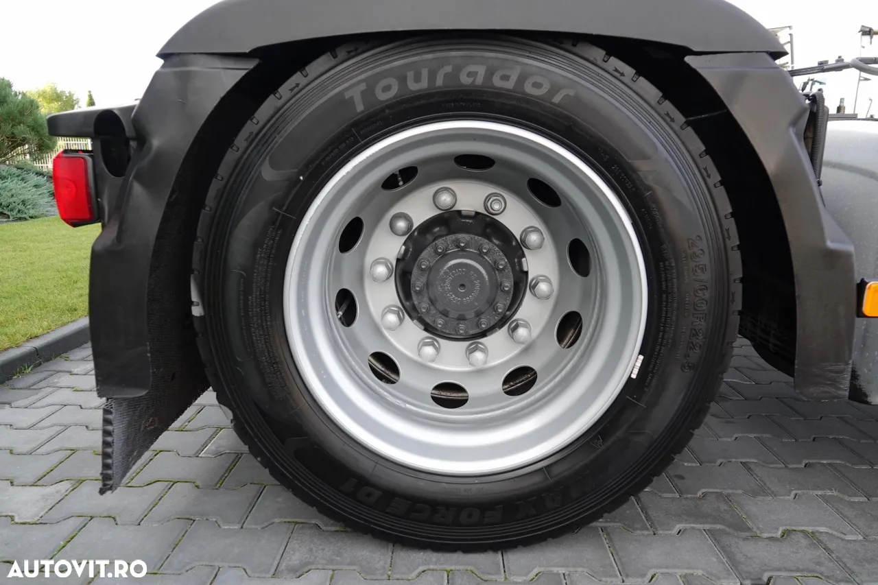 Renault T 480 / LOWDECK / MEGA / 2021 / I PARL COOL / HIGH CAB - 20