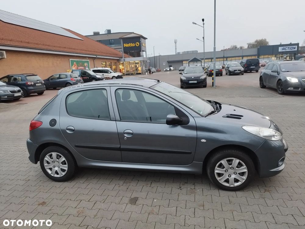 Peugeot 206 plus 1.1 Presence - 23