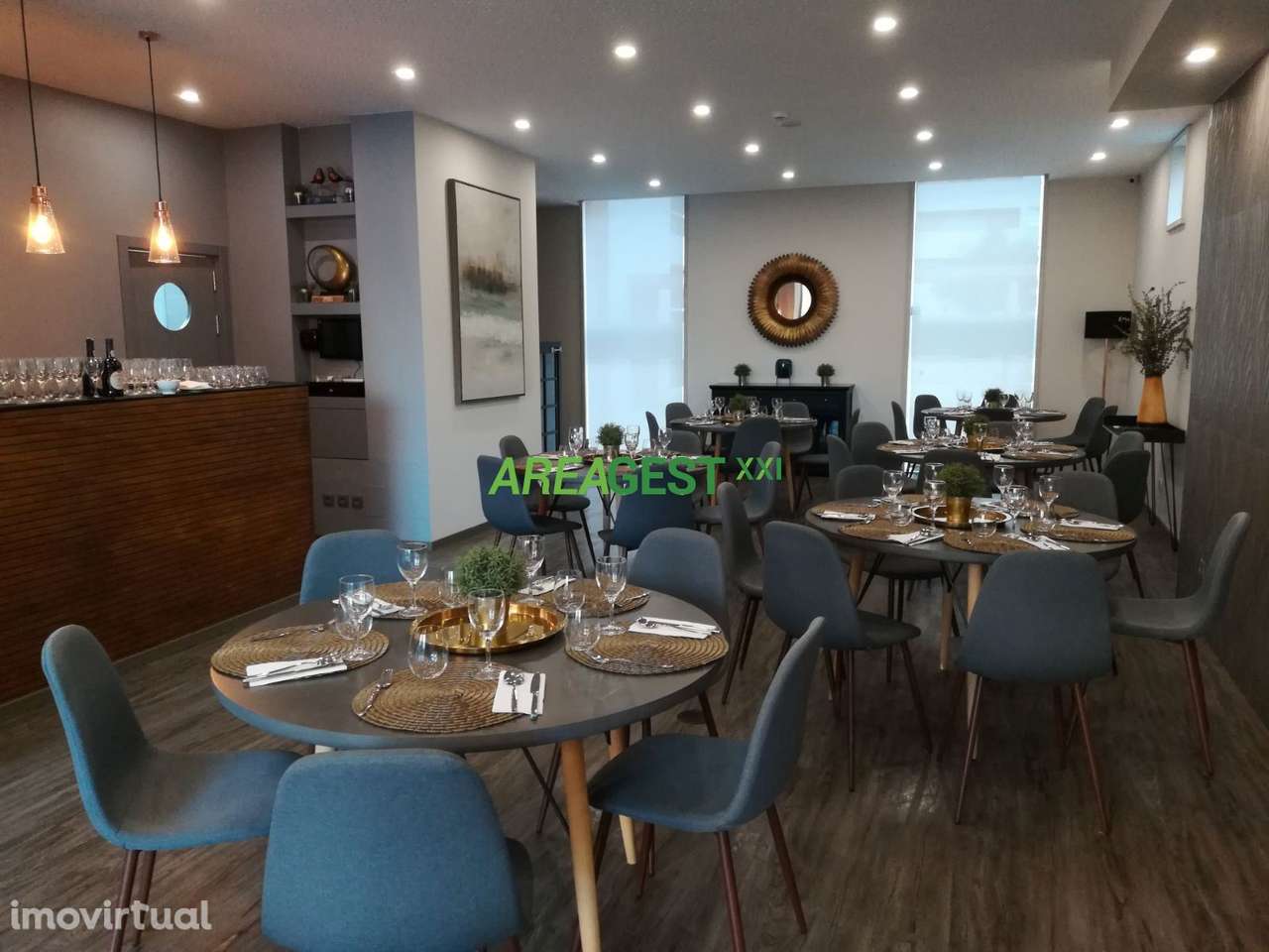 Restaurante  para Trespasse, localizada em Telheiras, Lisboa - Grande imagem: 3/17