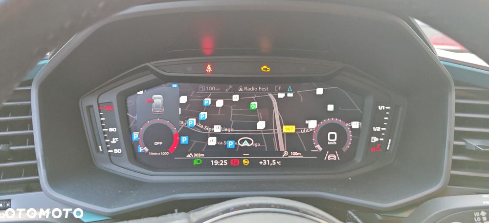 Audi A1 Sportback 1.0 TFSI - 5