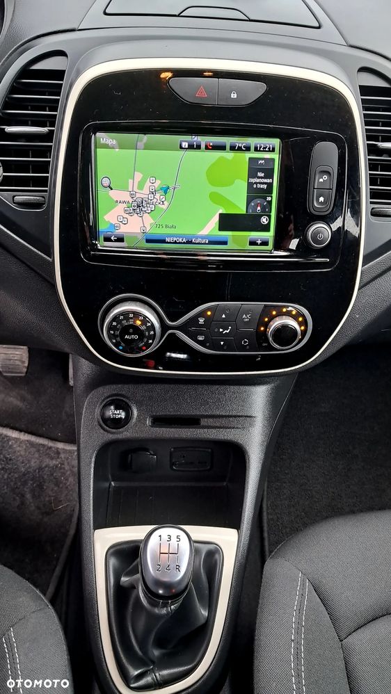 Renault Captur 0.9 Energy TCe Zen Plus - 13