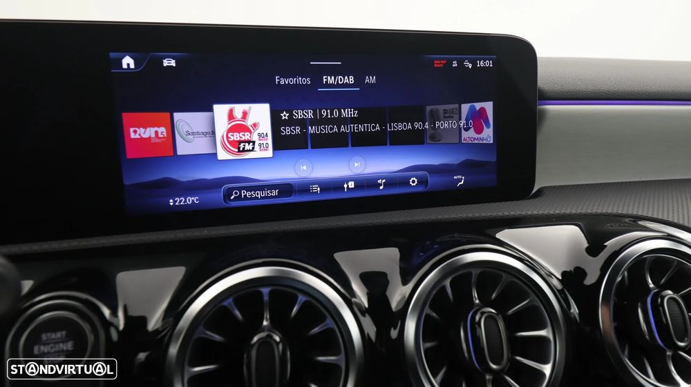 Mercedes-Benz A 250 Limousine e AMG Line - 16