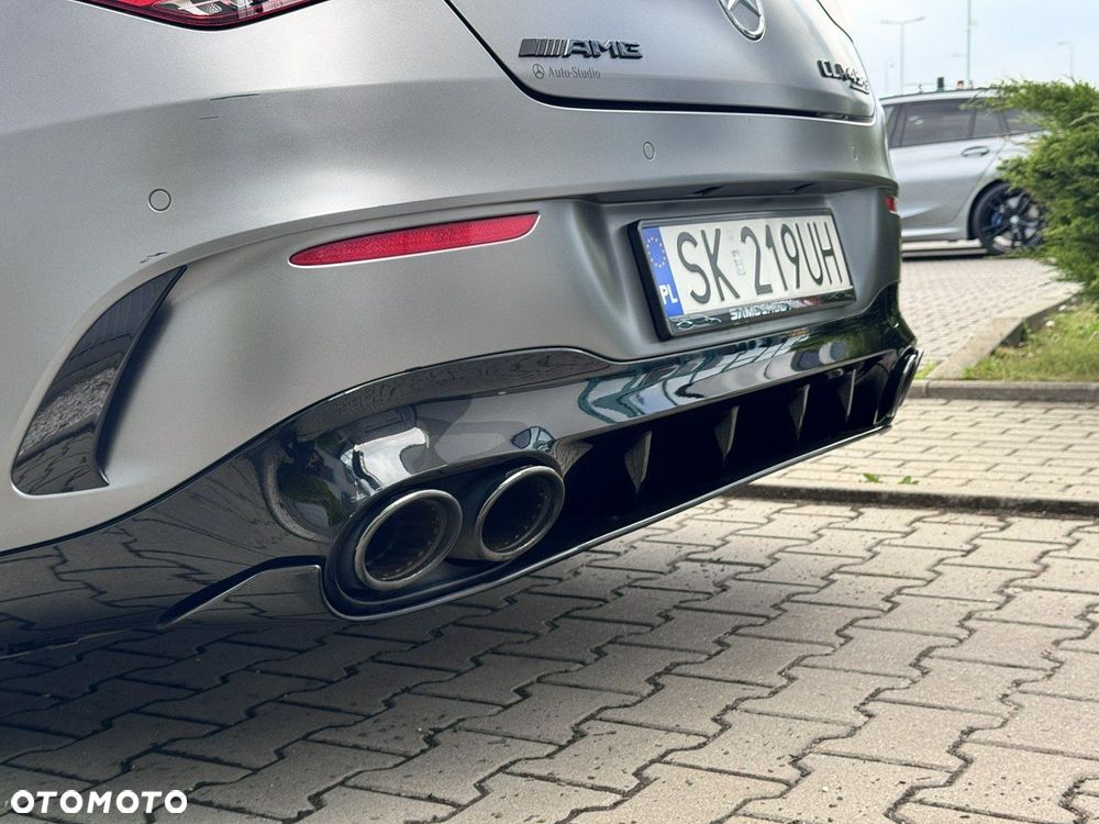 Mercedes-Benz CLA AMG 45 S 4-Matic+ 8G-DCT - 12