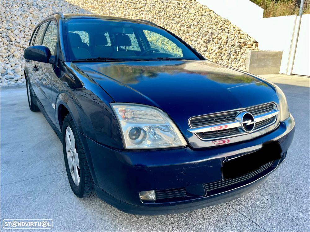 Opel Vectra 1.9 CDTI Elegance - 10
