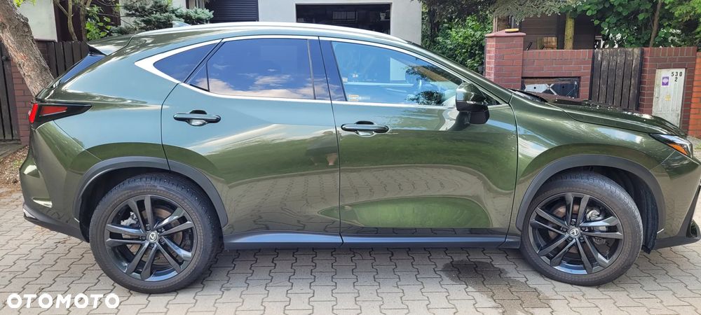Lexus NX 350h Prestige AWD - 19