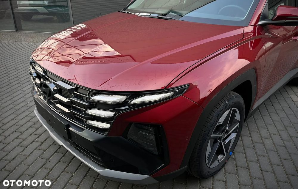 Hyundai Tucson - 6