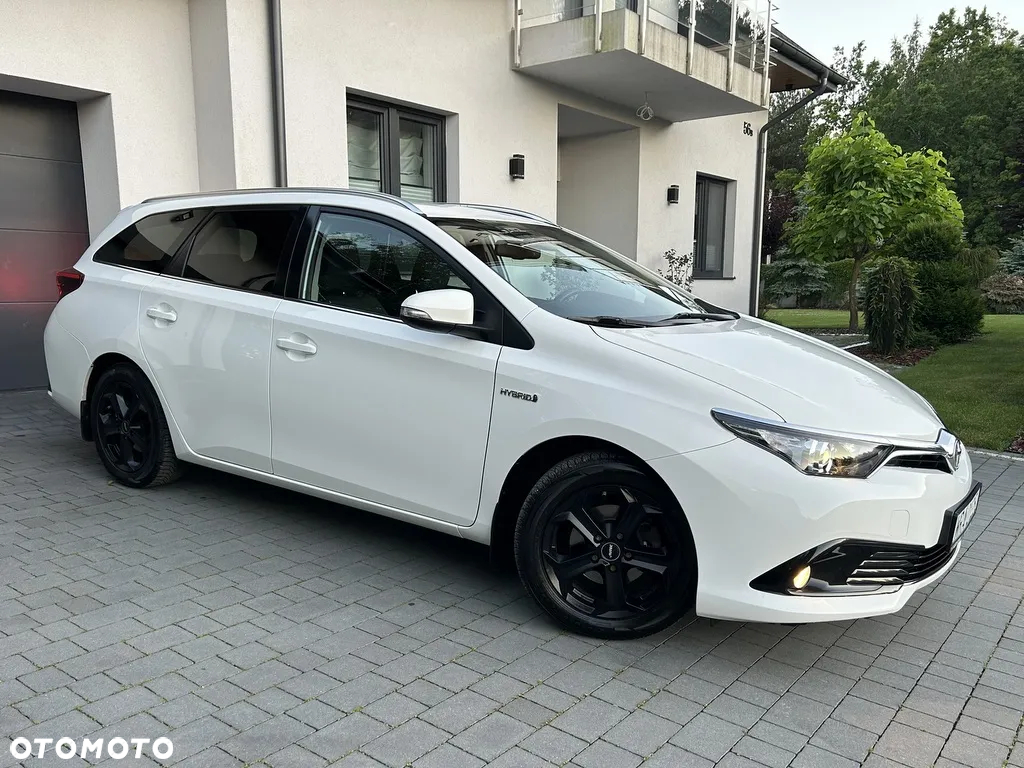 Toyota Auris - 9