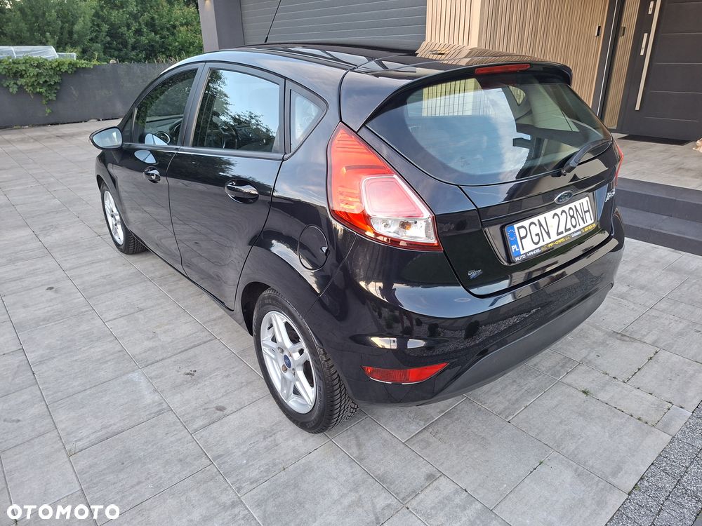 Ford Fiesta - 3