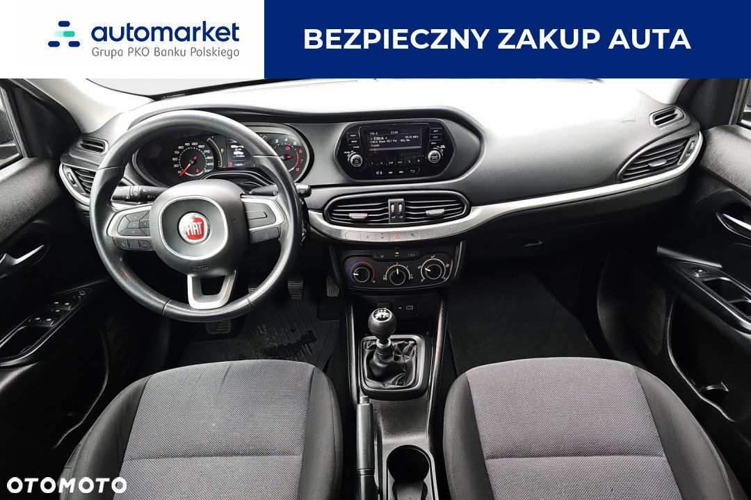 Fiat Tipo 1.4 16v Pop EU6d - 6
