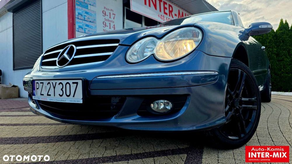 Mercedes-Benz CLK - 13