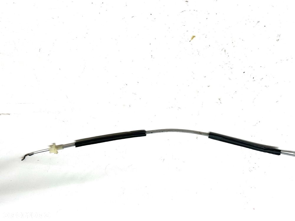 SAAB 93 9-3 Linka zamka drzwi cięgno cabrio 2003-2012 - 1