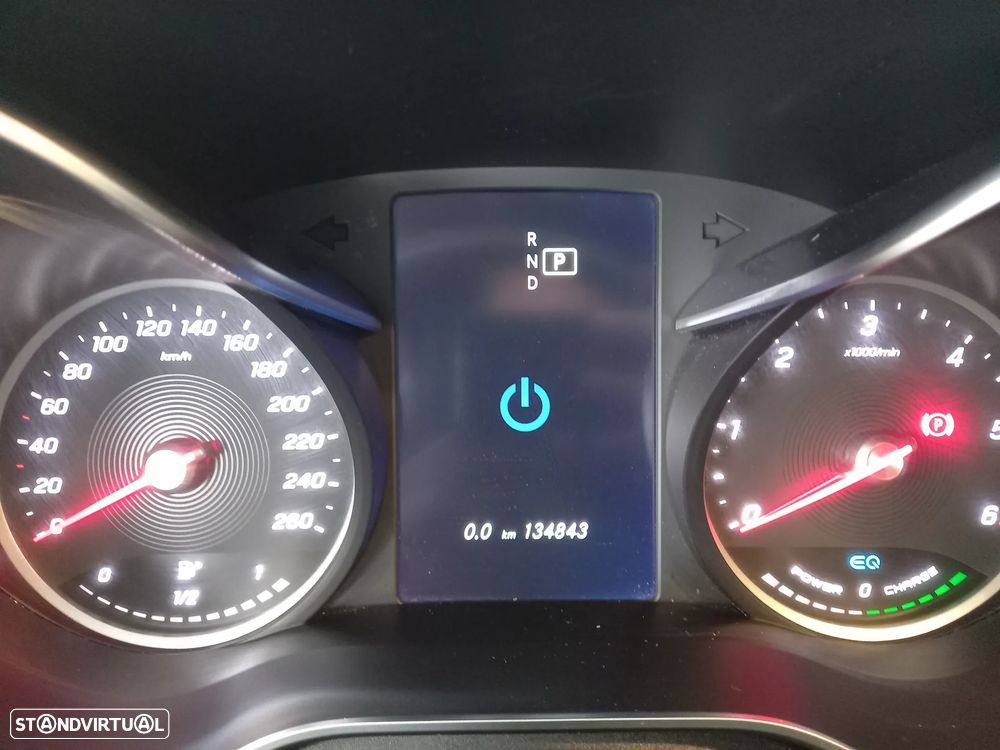 Mercedes-Benz C 300 BlueTEC Hybrid AMG Line - 18