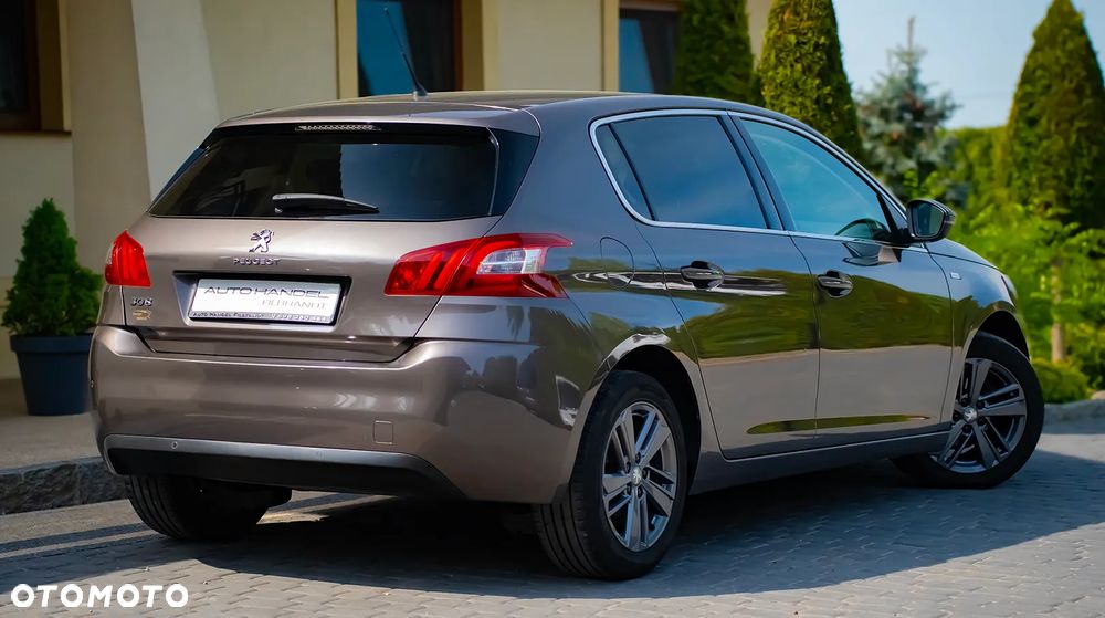 Peugeot 308 PureTech 110 Stop & Start Style - 16