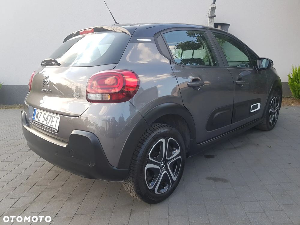 Citroën C3 1.2 PureTech Shine S&S EAT6 - 7