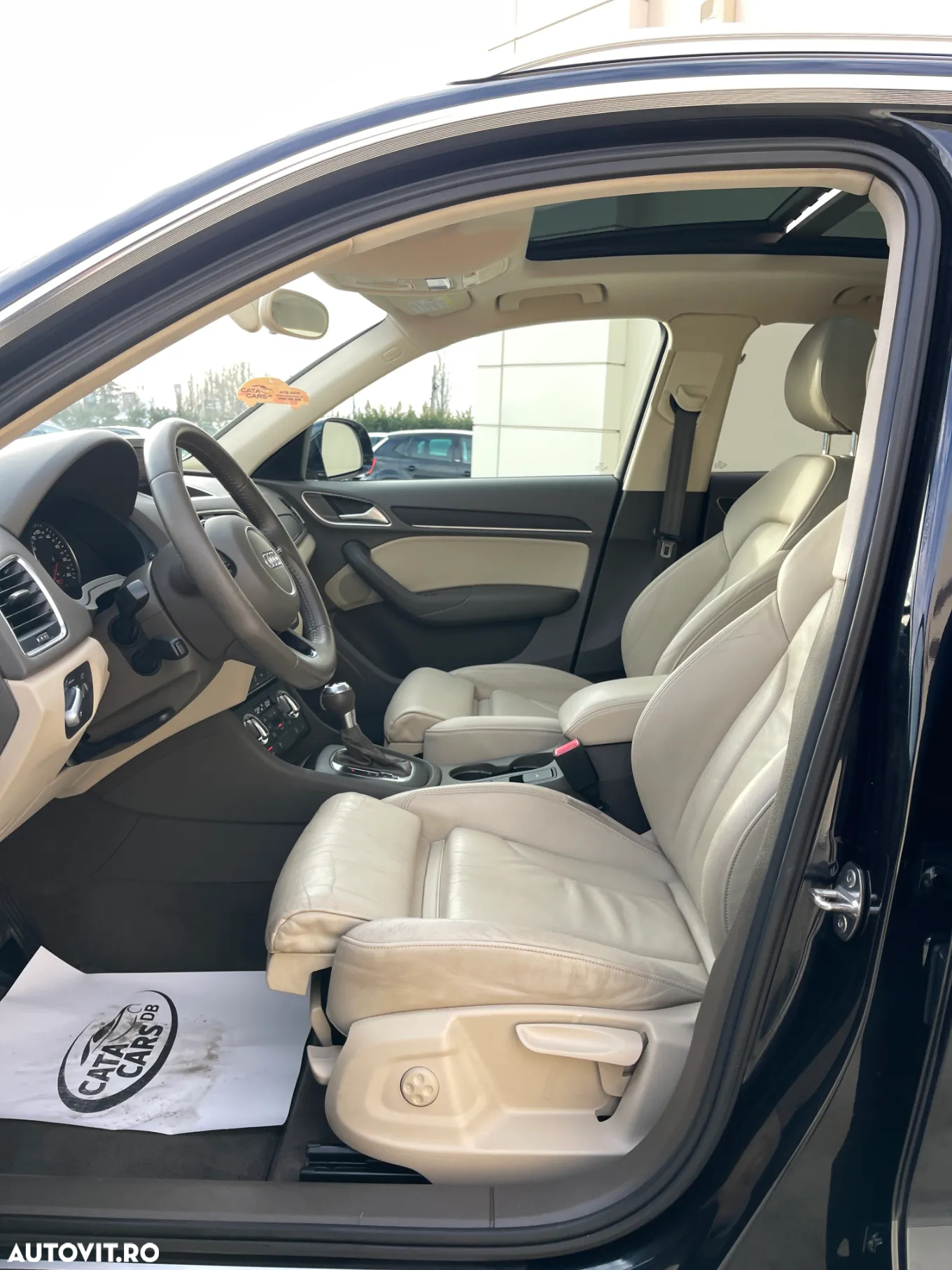 Audi Q3 2.0 TDI Quattro S tronic - 28