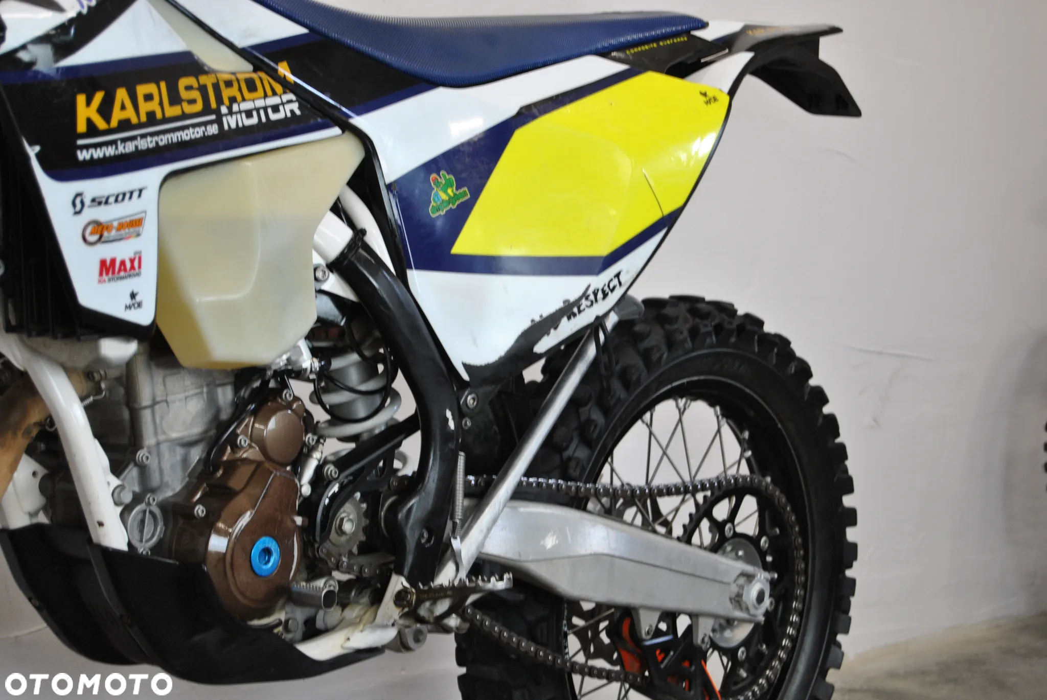 Husqvarna FE - 2
