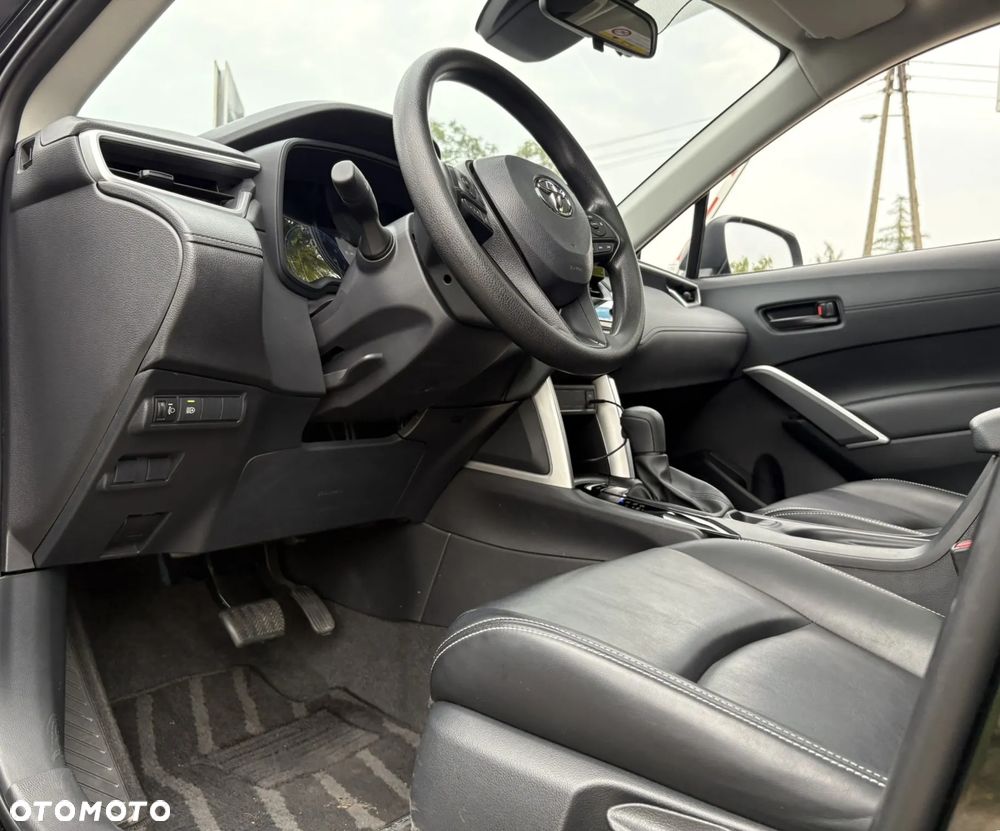 Toyota Corolla Cross 2.0 Hybrid Comfort - 27