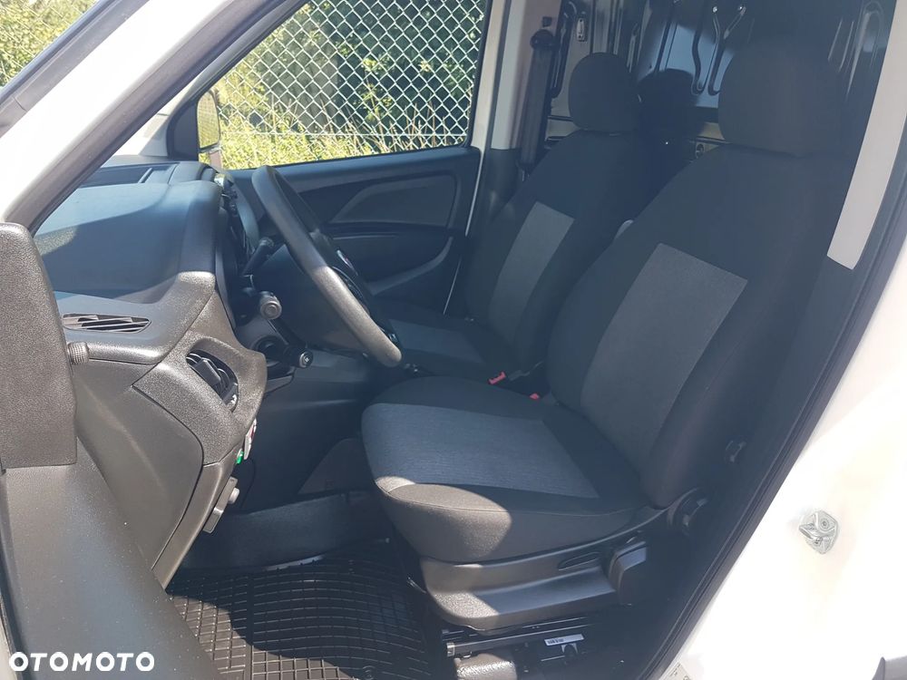 Fiat DOBLO MAXI CHŁODNIA IZOTERMA GRZANIE AGREGAT ZANOTTI DŁUGI L2H1 KLIMA - 6
