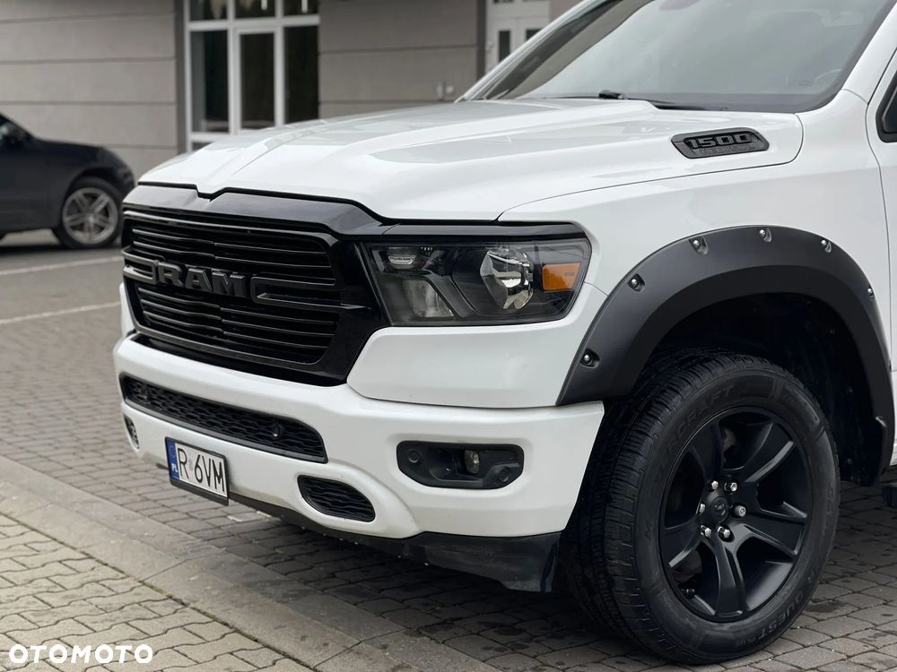 Dodge RAM 1500 5.7 4x4 - 4