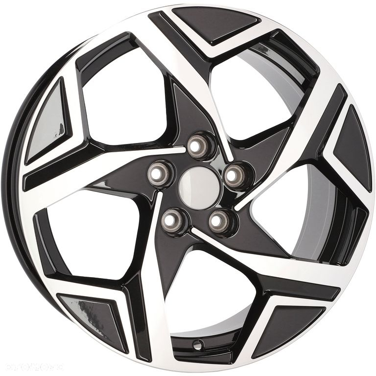 4x Felgi 18 m.in. do KIA Carens Carnival Ceed Niro Optima Proceed Sportage XCEED - YF5700 - 7