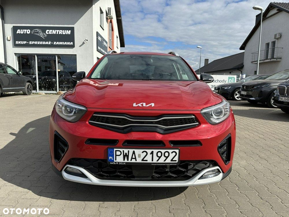 Kia Stonic 1.0 T-GDI OPF Mild Hybrid DCT7 GT Line - 3