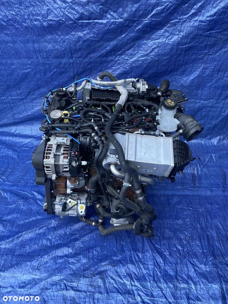 FORD KUGA MK3 2.0TDCI  BJDA SILNIK KOMPLETNY PRZEBIEG 23TYŚ GWARANCJA - 1