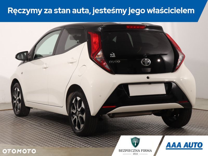 Toyota Aygo - 6