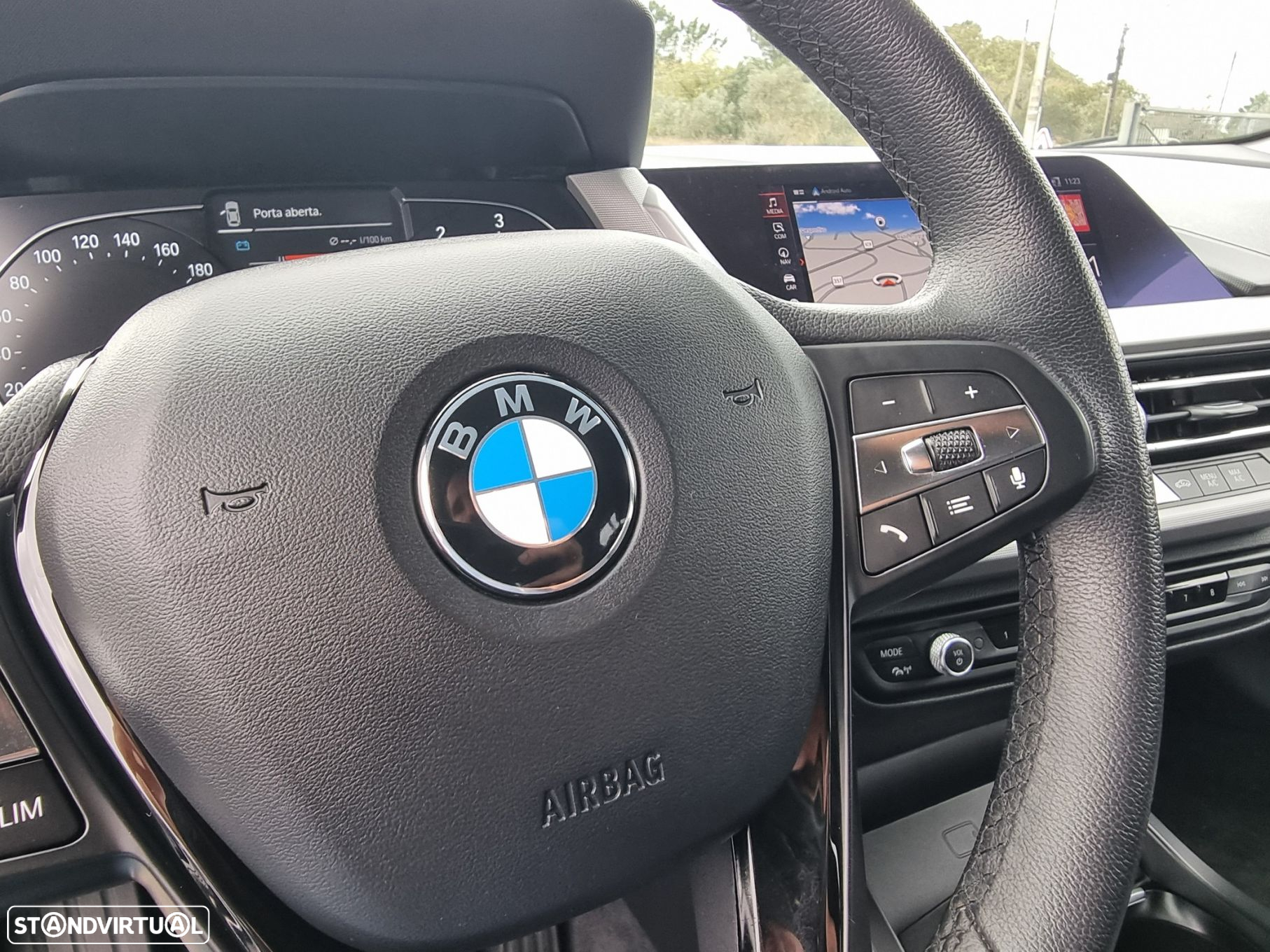 BMW 116 d Line Sport - 17