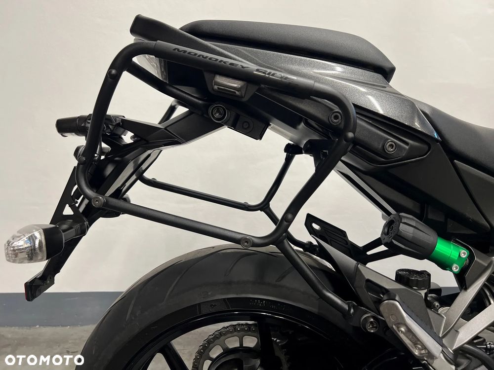 Kawasaki Z - 35