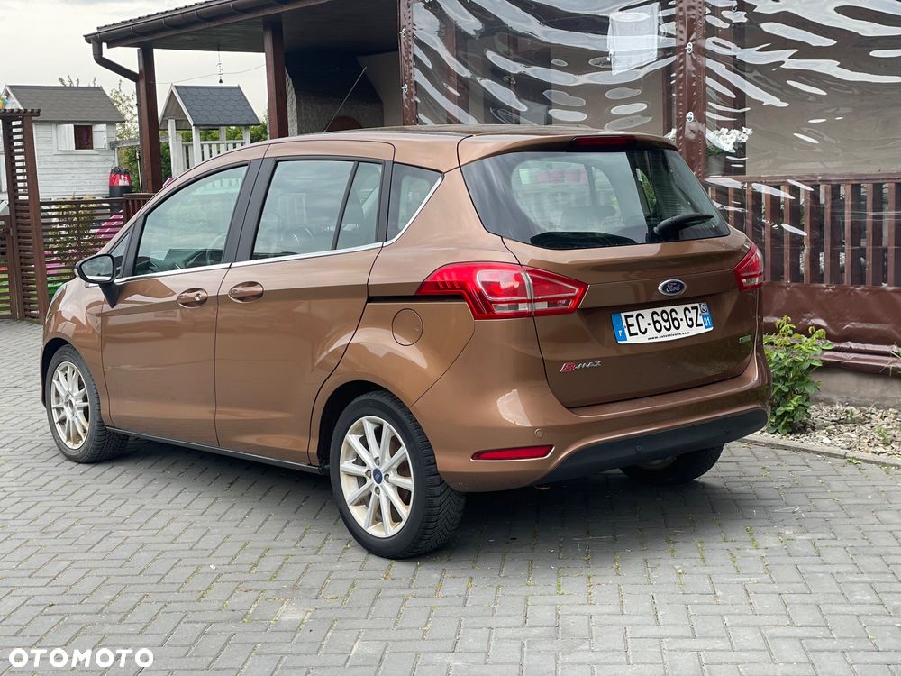 Ford B-MAX 1.0 EcoBoost Titanium X ASS EU6 - 3
