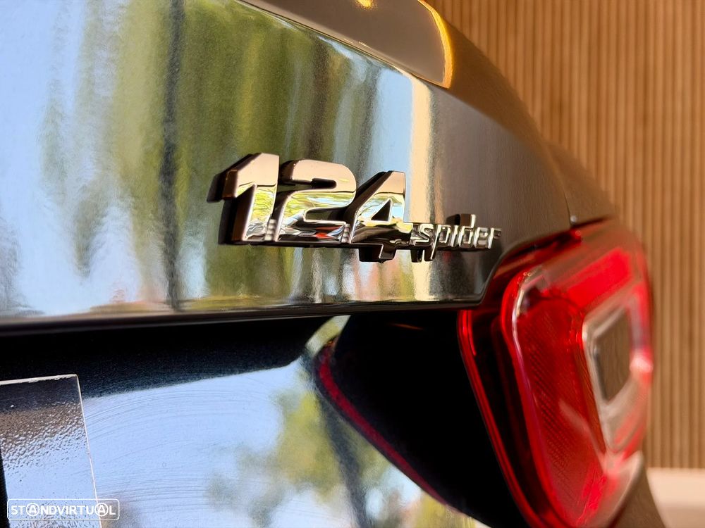 Fiat 124 Spider 1.4 T Multiair Lusso - 22