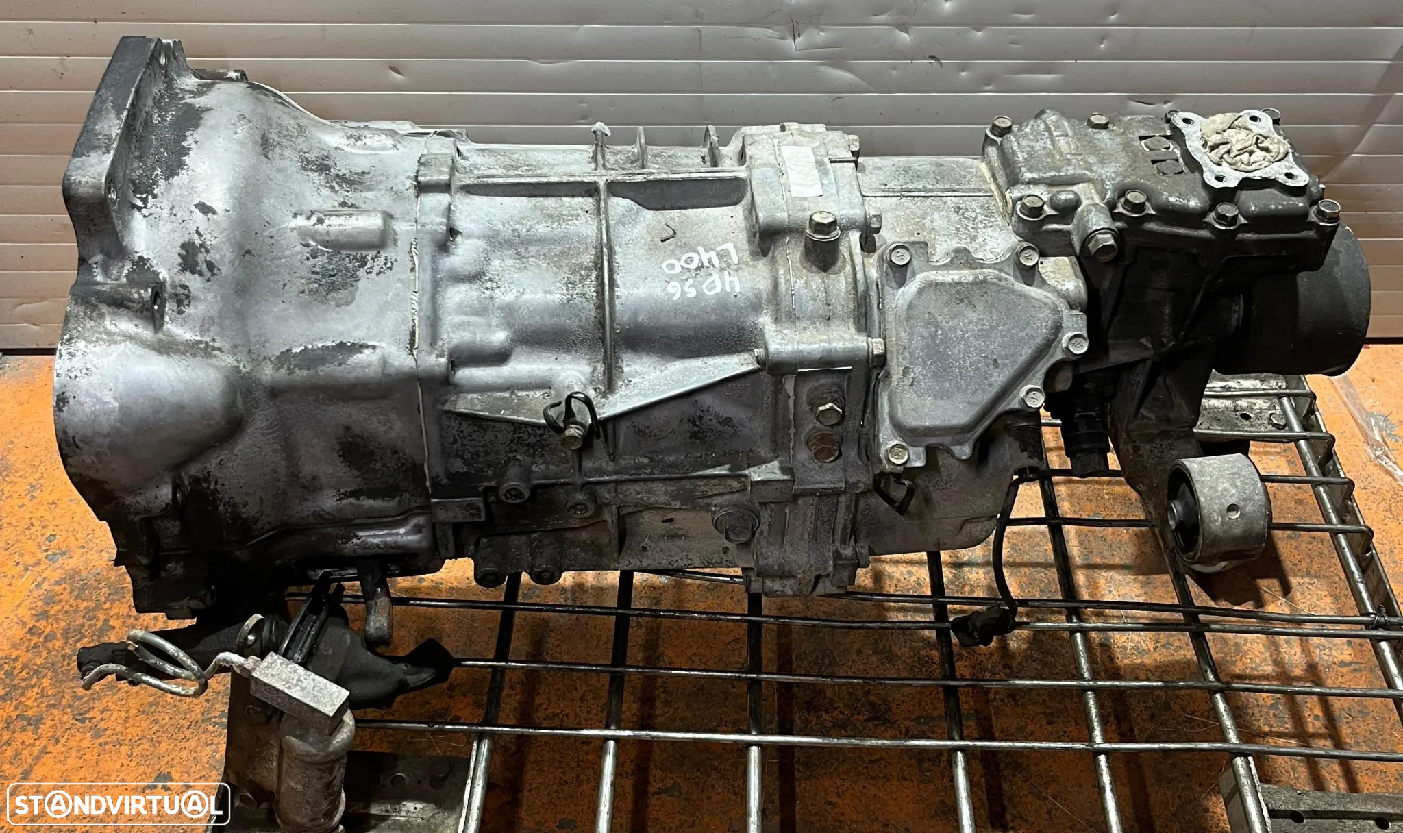 Caixa de Velocidades Mitsubishi L400 2.5 Td Ref: 4D56 - 2