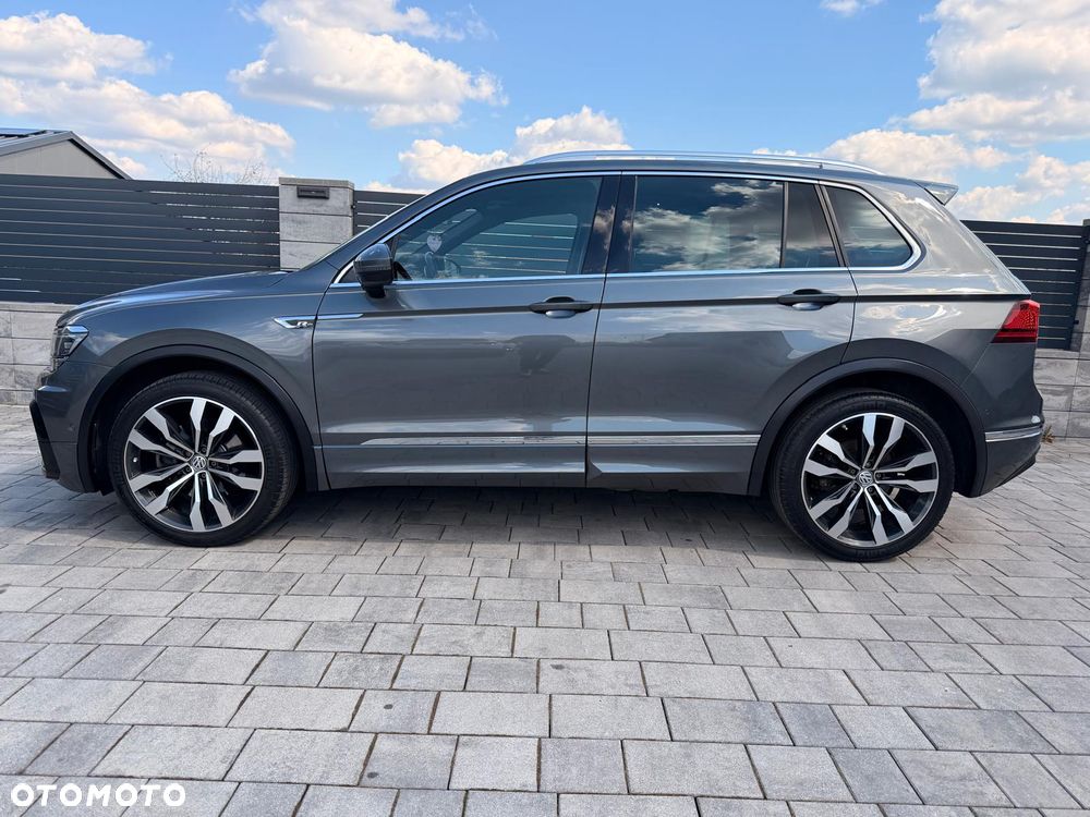 Volkswagen Tiguan 2.0 TDI SCR 4MOTION (BlueMotion Techn.) DSG Highline - 10