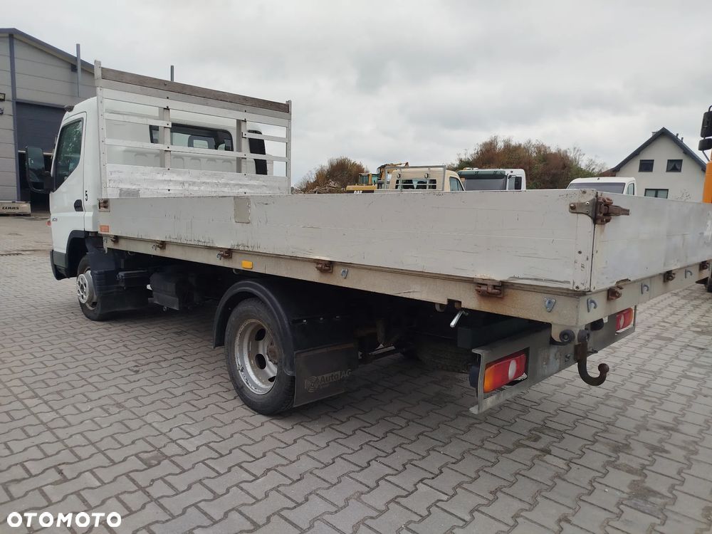 Mitsubishi CANTER - 7