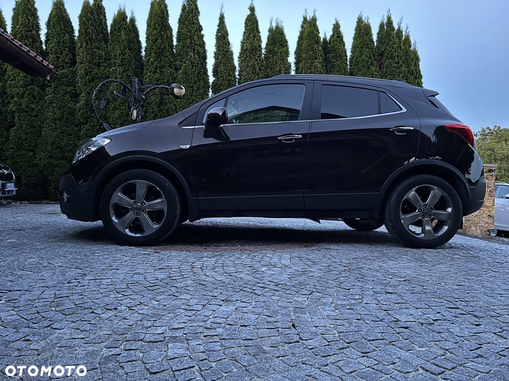 Opel Mokka 1.4 Turbo ecoFLEX Start/Stop Color Edition - 31